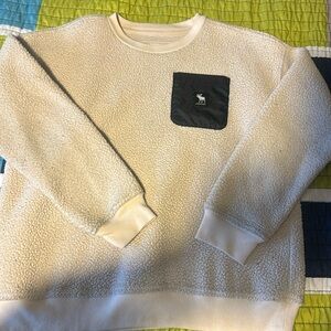 Abercrombie boys sweater